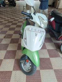Leaf Green Metal Hero Pleasure