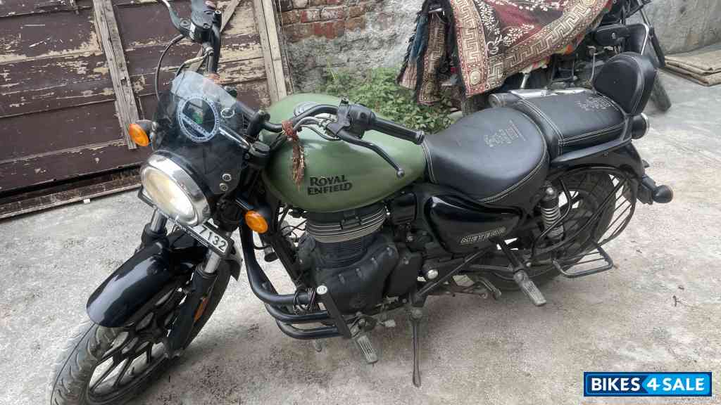 Fireball Royal Enfield Meteor 350