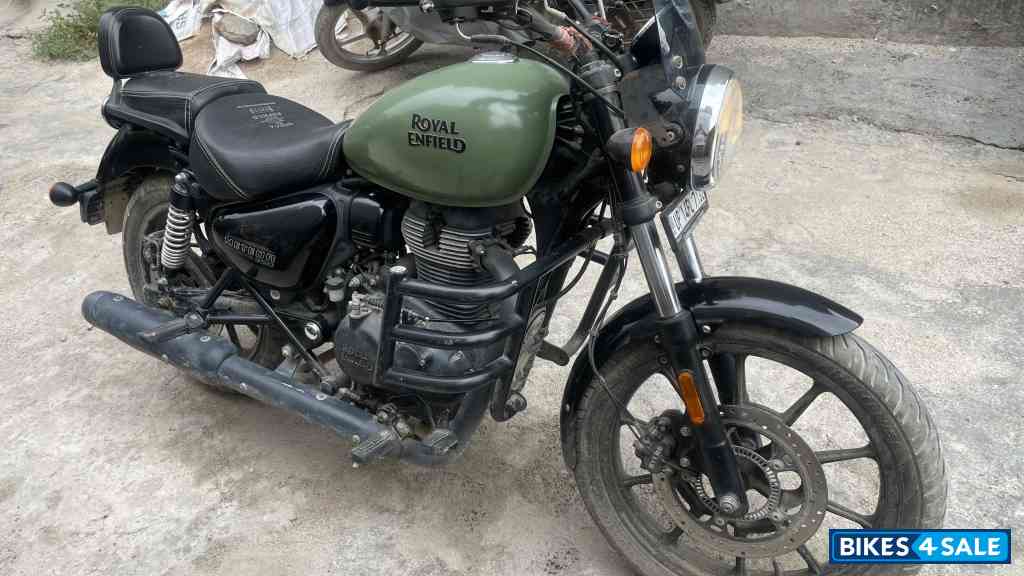 Fireball Royal Enfield Meteor 350