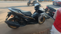 Yamaha Aerox 155 2023 Model