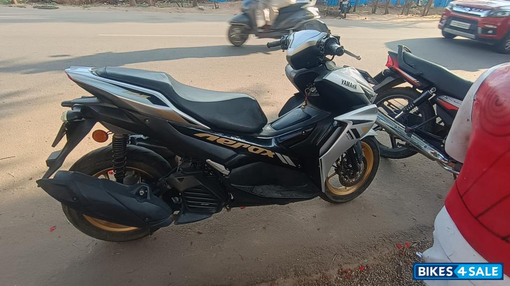 Yamaha Aerox 155