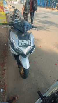 Yamaha Aerox 155