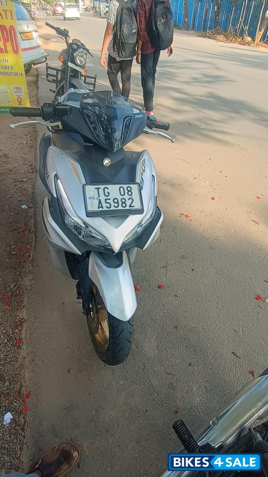 Yamaha Aerox 155 Yamaha Aerox 155