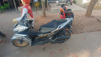 Yamaha Aerox 155