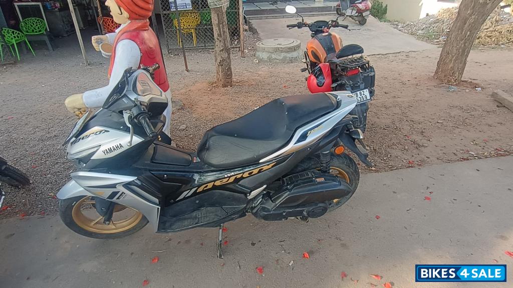 Yamaha Aerox 155 Yamaha Aerox 155