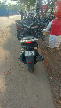 Yamaha Aerox 155
