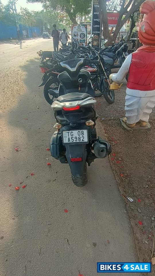 Yamaha Aerox 155 Yamaha Aerox 155