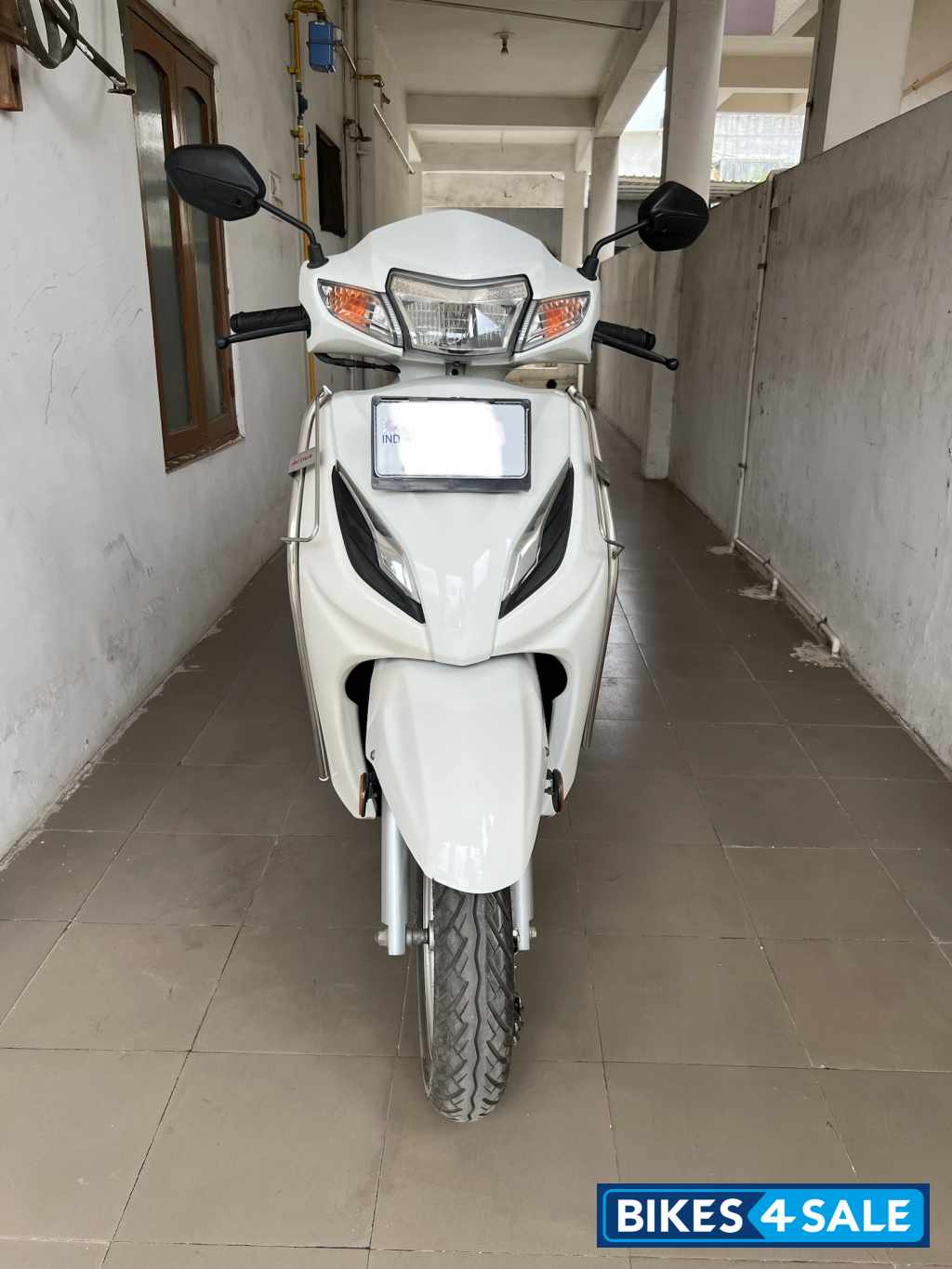 Honda Activa 6G Dlx