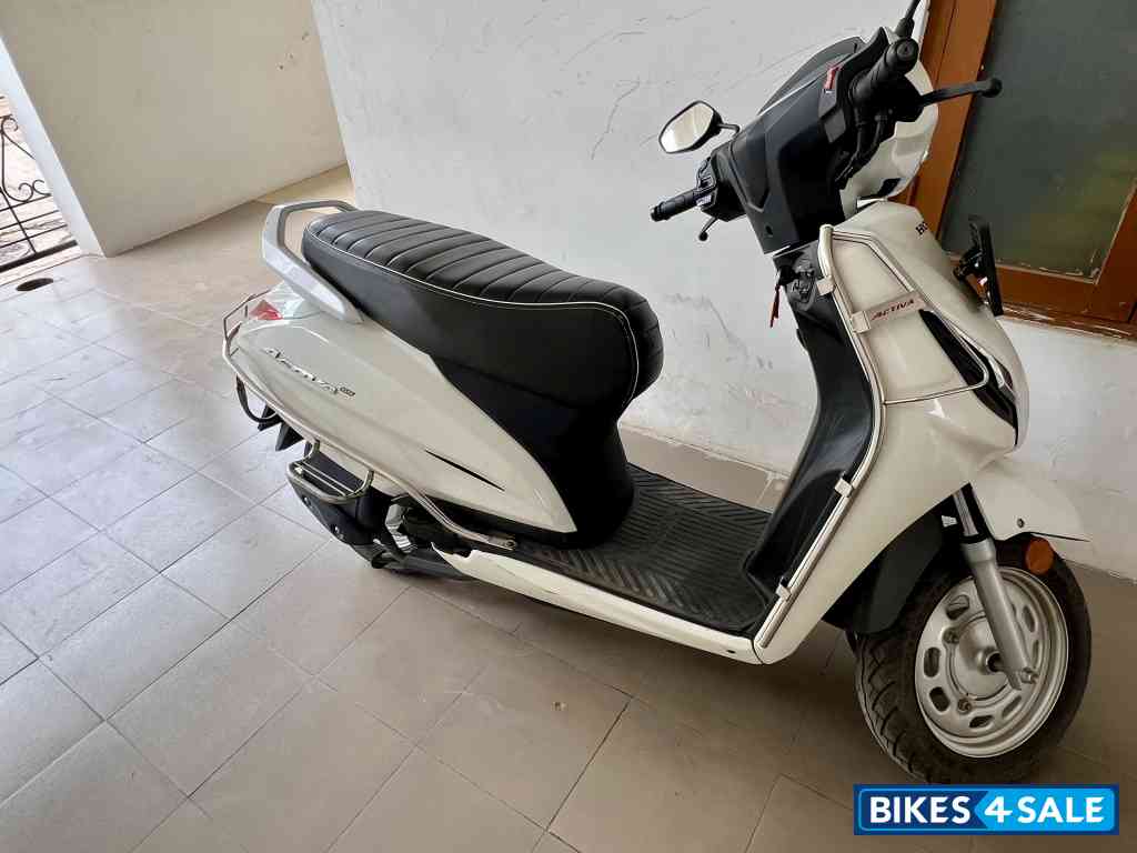 Honda Activa 6G Dlx