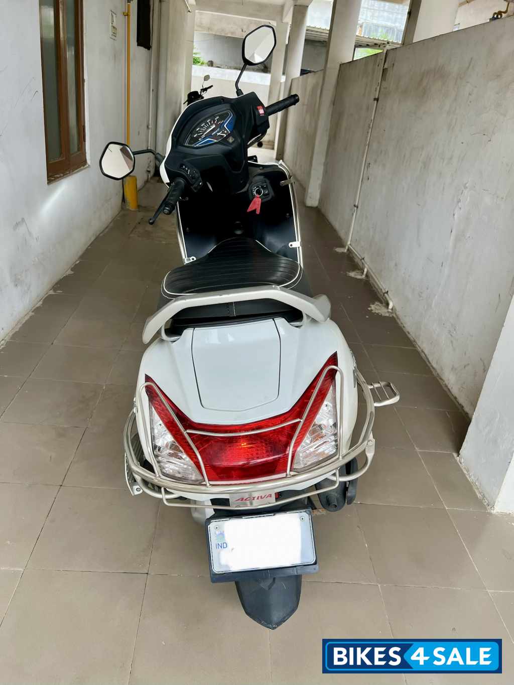 Honda Activa 6G Dlx