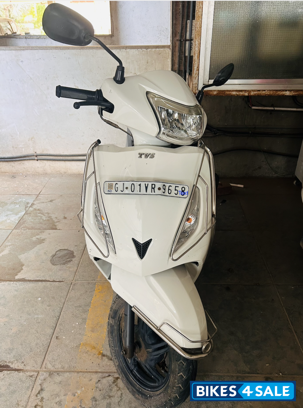TVS Jupiter Classic 110