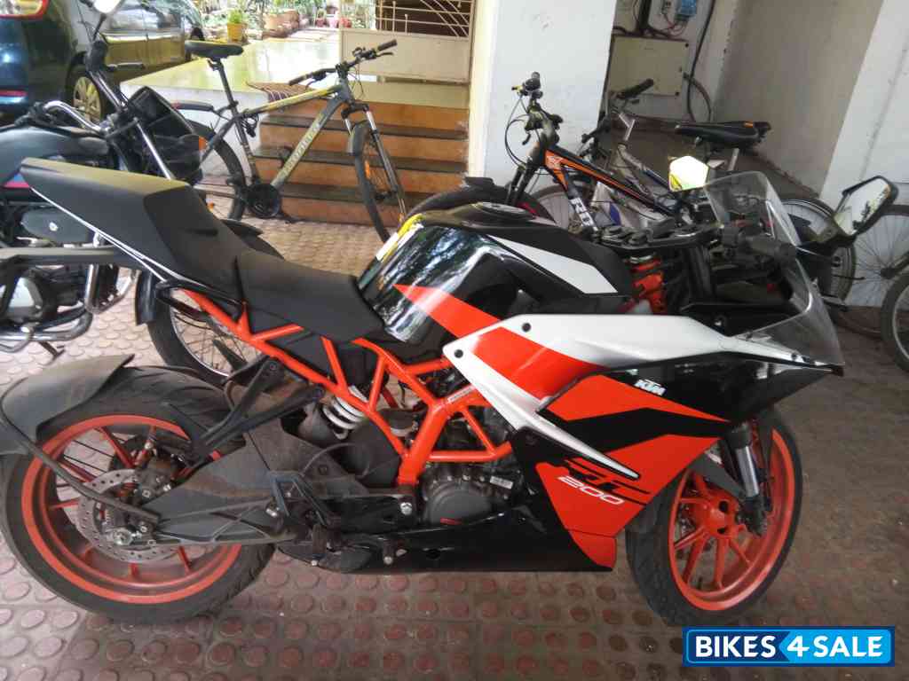 KTM RC 200