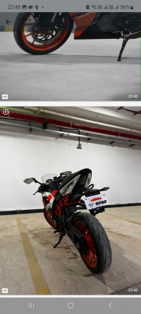 KTM RC 200