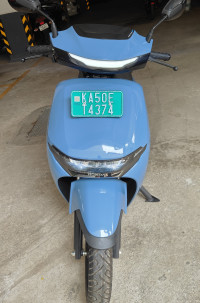 Honda Activa e 2025 Model