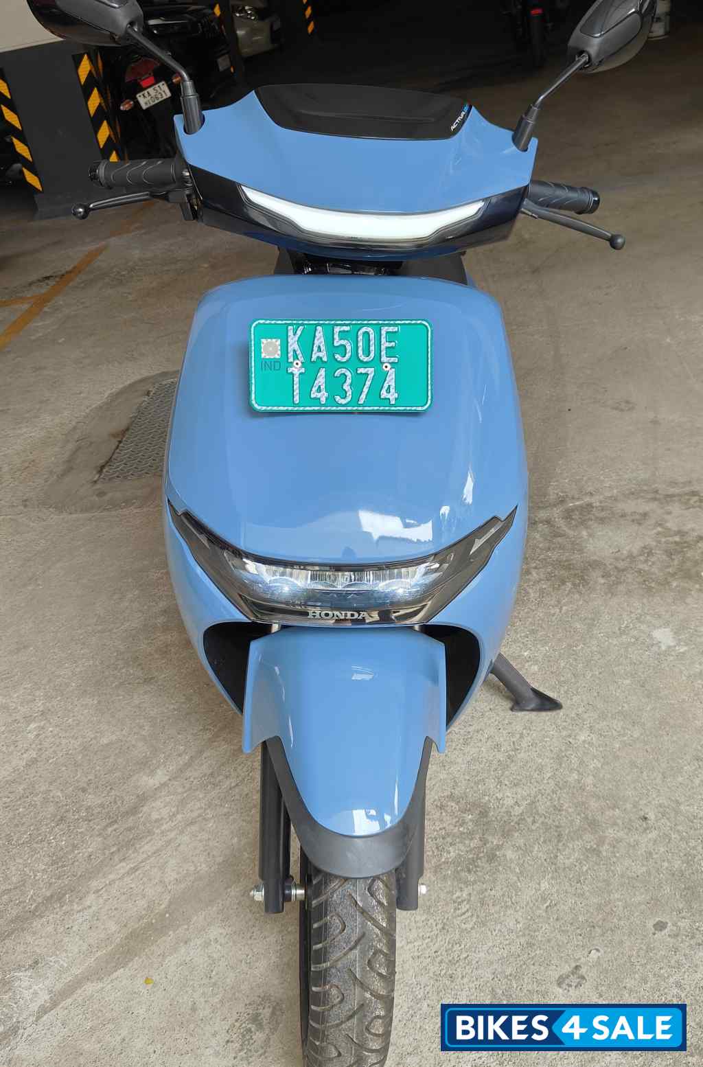 Honda Activa e