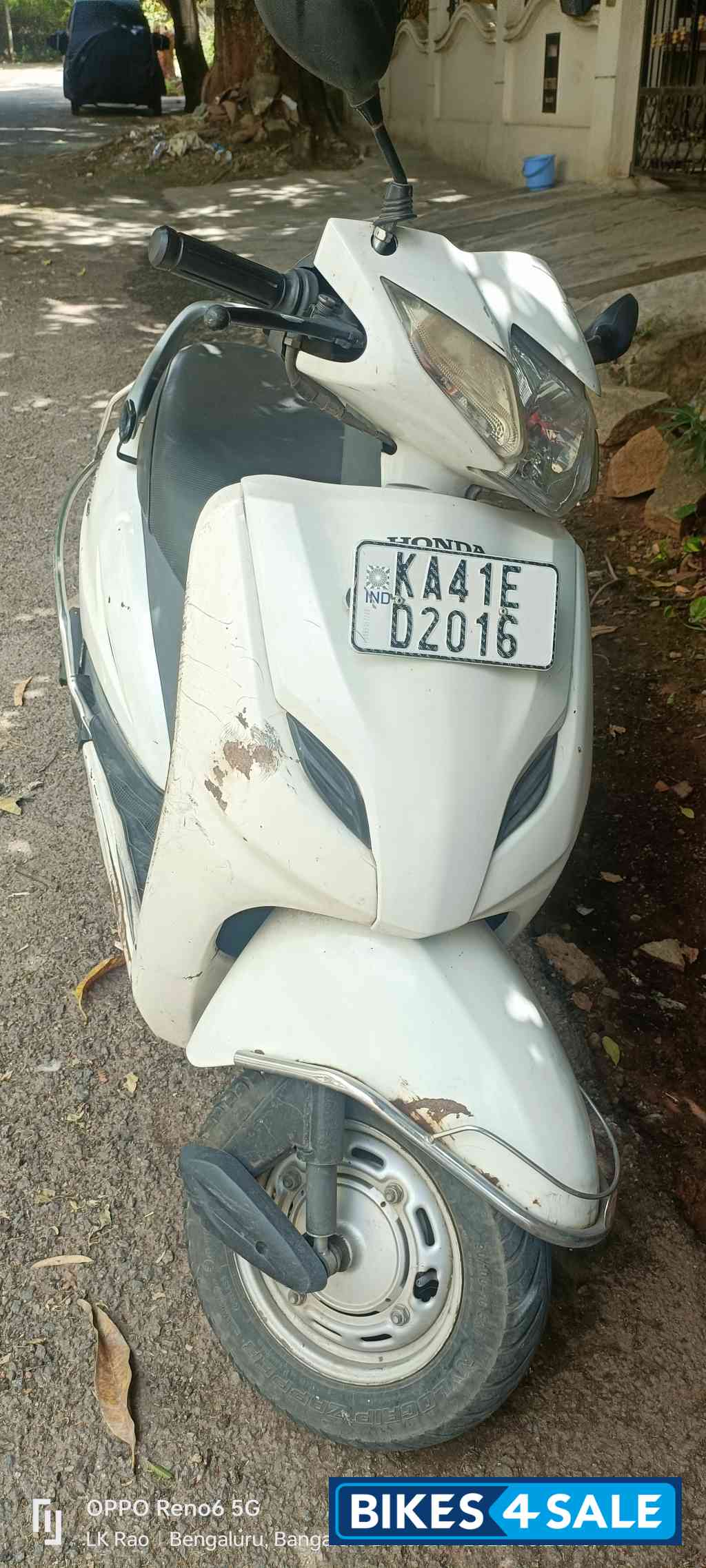 Honda Activa 3G