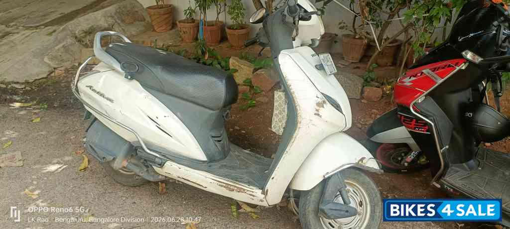 Honda Activa 3G