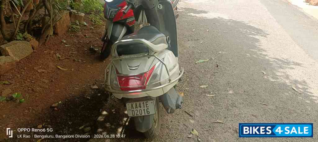 Honda Activa 3G
