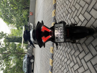 Black Bajaj Pulsar RS 200