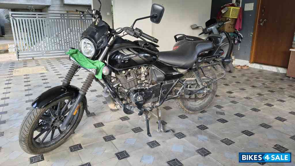 Bajaj Avenger Street 160 BS6
