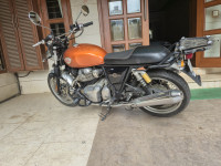Royal Enfield Interceptor 650 Twin 2020 Model