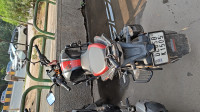 Black And Red TVS Apache RTR 160 4V Special Edition