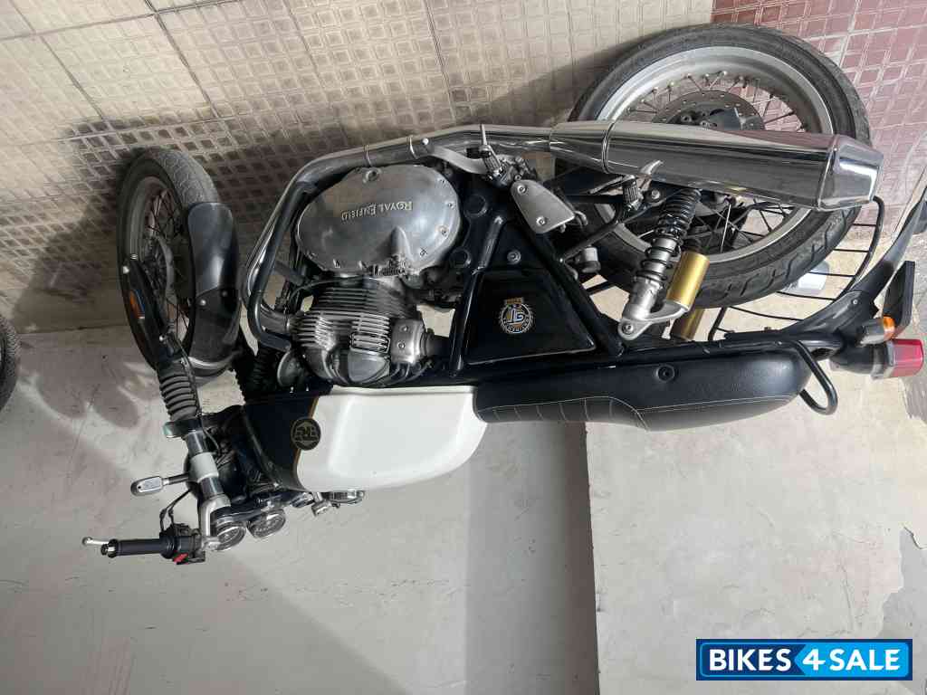Royal Enfield Continental GT 650