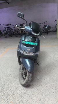 TVS iQube S