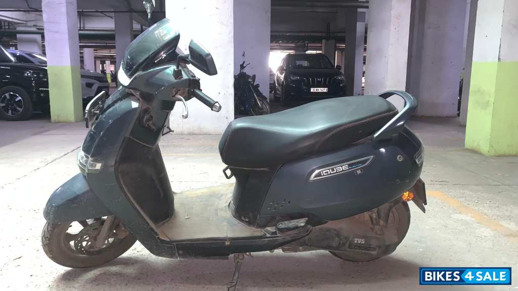 TVS iQube S TVS iQube S