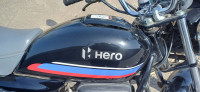 Black Hero Splendor