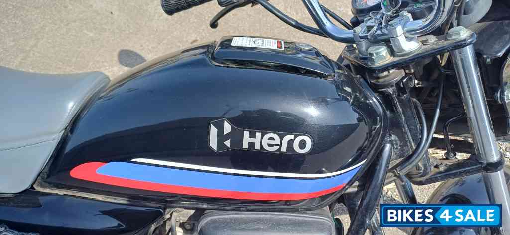 Black Hero Splendor