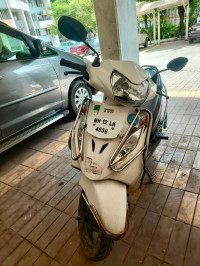 TVS Wego 2014 Model