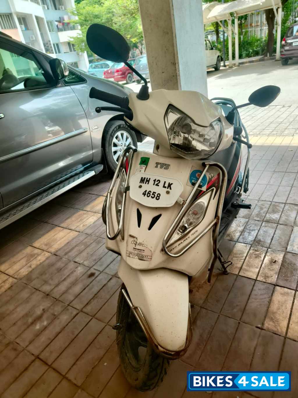 TVS Wego