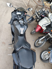 Dark Knight (black) Yamaha YZF R15 V3