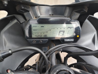 Dark Knight (black) Yamaha YZF R15 V3