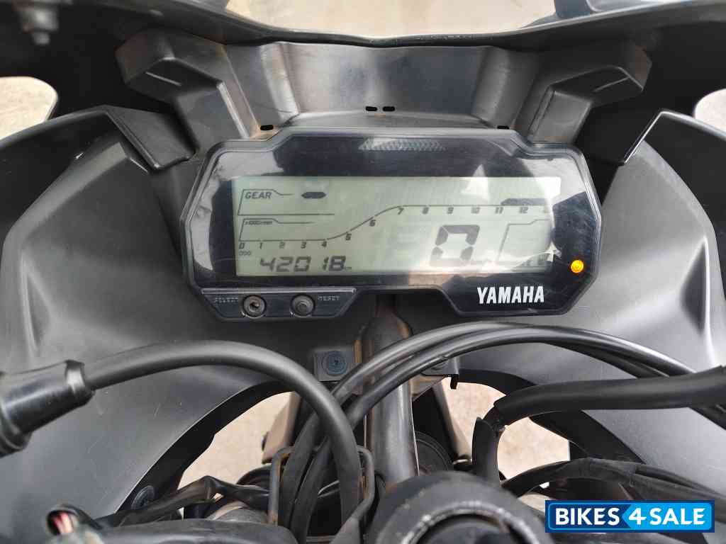 Dark Knight (black) Yamaha YZF R15 V3 Dark Knight (black) Yamaha YZF R15 V3
