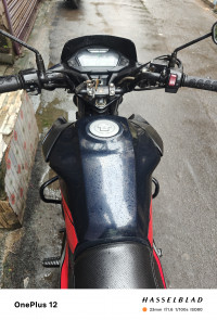 Blue Honda SP 125 BSVI