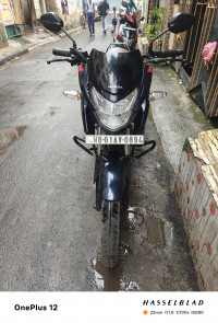 Blue Honda SP 125 BSVI