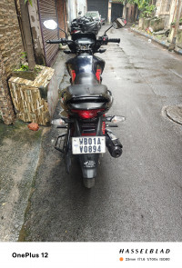 Blue Honda SP 125 BSVI