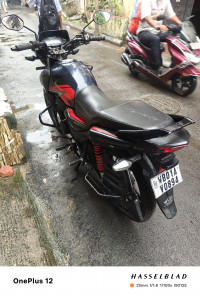Blue Honda SP 125 BSVI