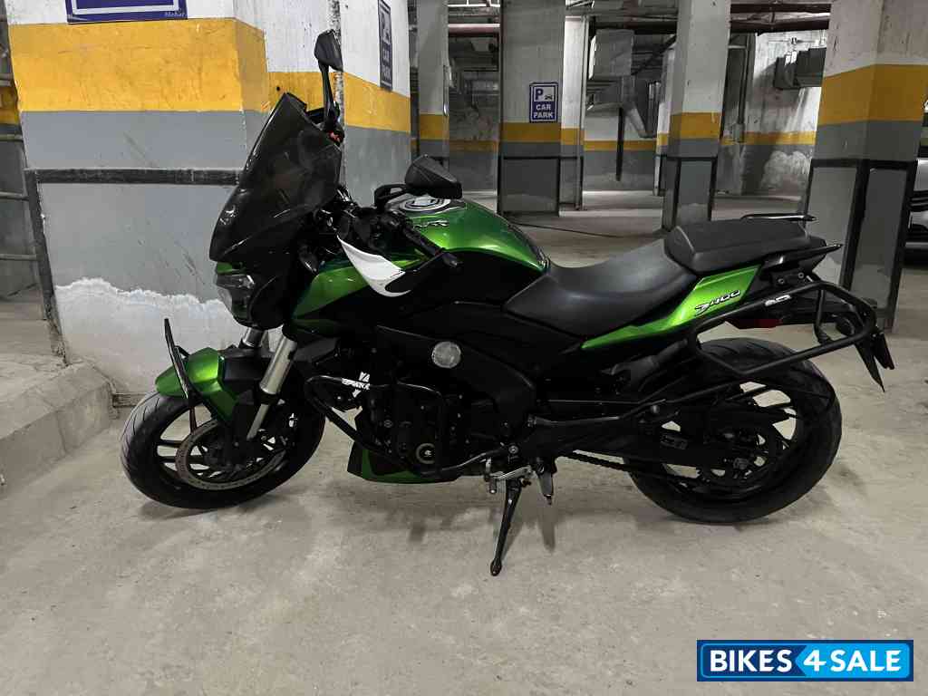 Bajaj Dominar 400 ABS BS6