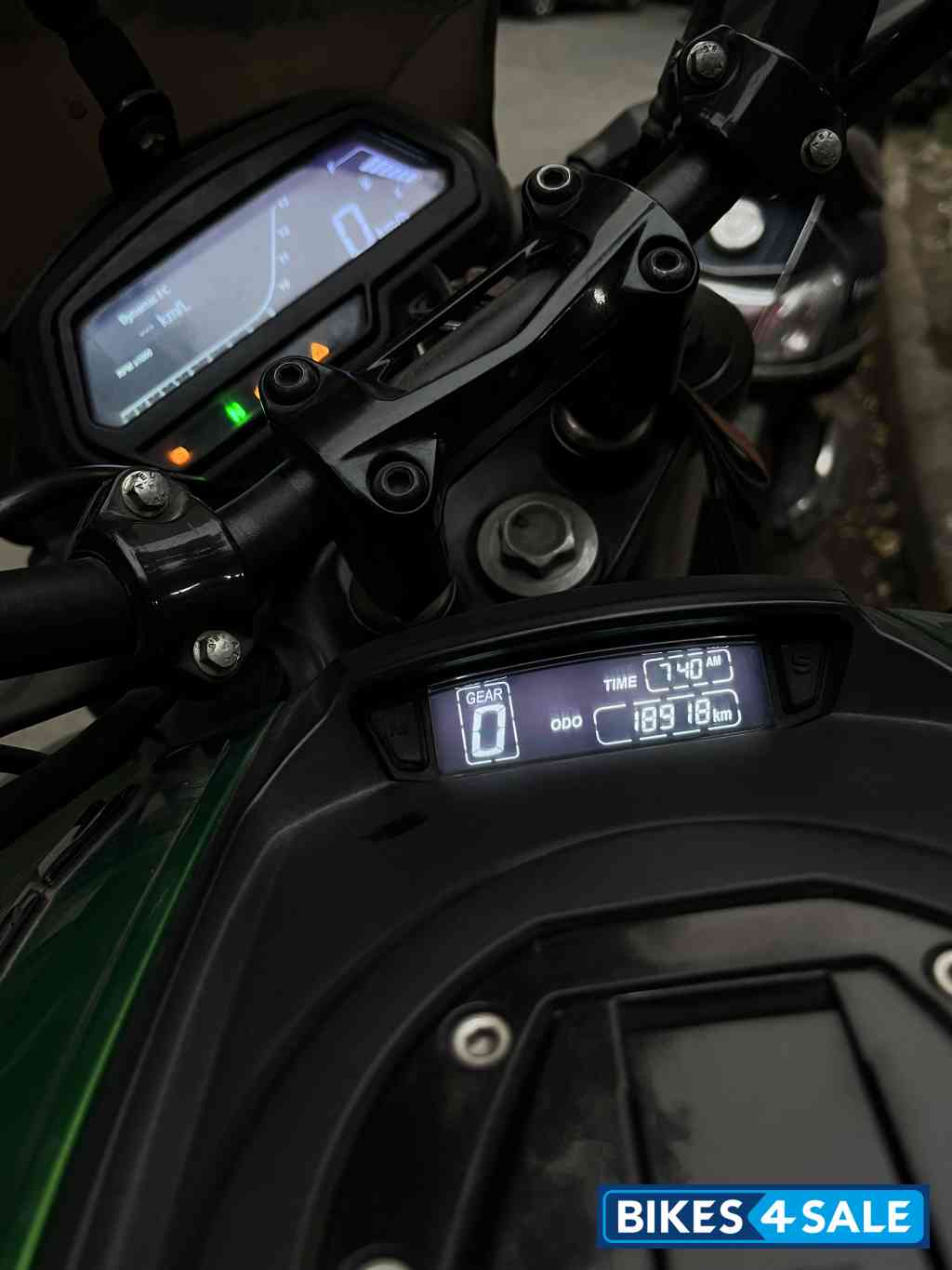 Bajaj Dominar 400 ABS BS6