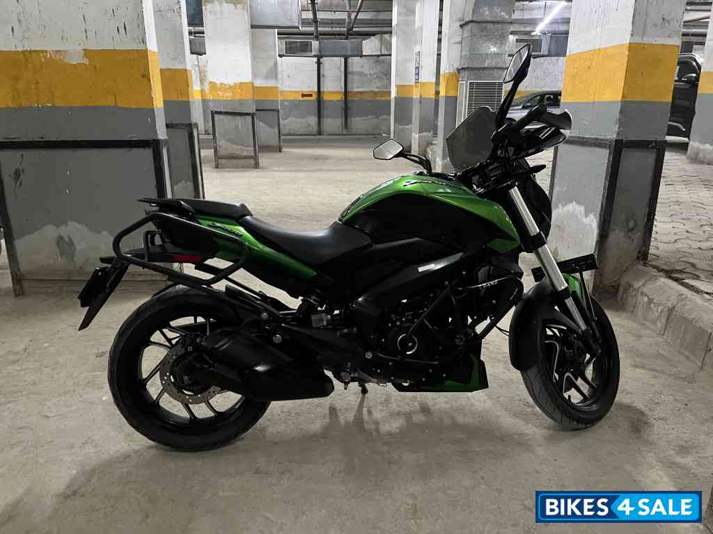 Bajaj Dominar 400 ABS BS6