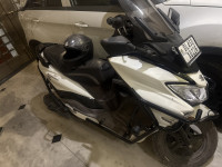 Suzuki Burgman Street Ride Connect Edition