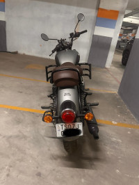 Gunmetal Grey Royal Enfield Classic 350 BS VI