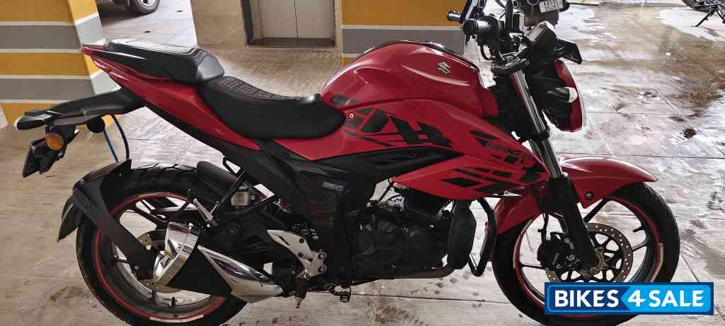 Suzuki Gixxer 150