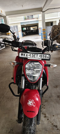 Suzuki Gixxer 150
