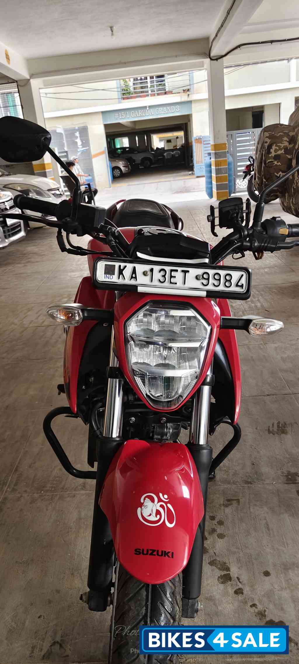Suzuki Gixxer 150