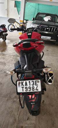 Suzuki Gixxer 150