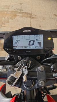 Suzuki Gixxer 150